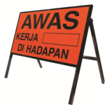 Signboard banner