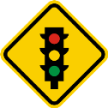 TRAFFIC LIGHT SIGNAGE KUCHING